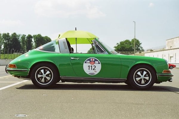 Can You Improve the Braking Consistency of a Porsche 911 with Upgraded Brake Fluid?