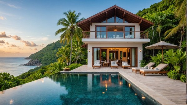Luxury villa rental in seychelles: your perfect escape